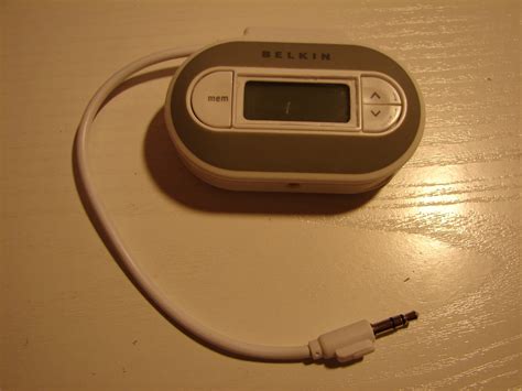 fm transmitter belkin|TuneCast In.
